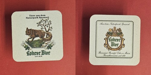 Stumpf lohr baum brauerei - lohr,
