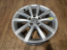 1x Alufelge VW Passat 3C B7