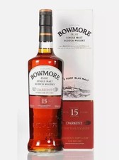 Bowmore 15 Jahre Darkest