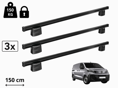 Profi stangen für peugeot - stangen,