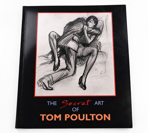 The secret art tom poulton - the, of