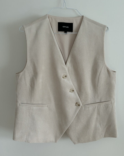 Damen weste opus 40 - opus,
