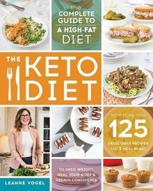 The keto diet complete - diet:,