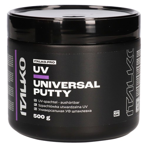 Spachtelmasse 1k - uv-spachtelmasse,