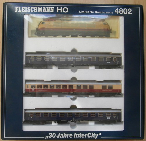 Fleischmann 4802 set - set, 30