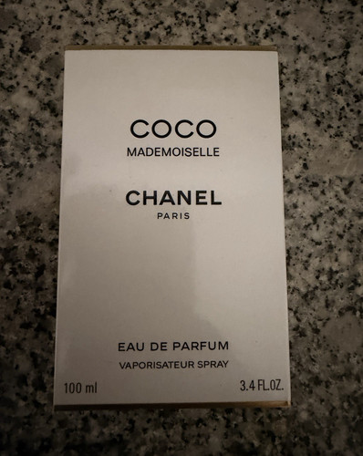 Chanel coco mademoiselle eau - chanel,
