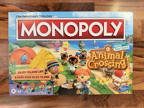 Hasbro monopoly animal - hasbro,