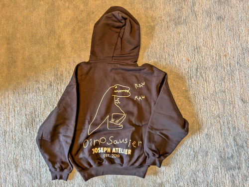 Joseph atelier hoodie - joseph, raw