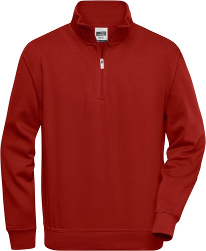 Workwear half zip - zip, sweatshirt