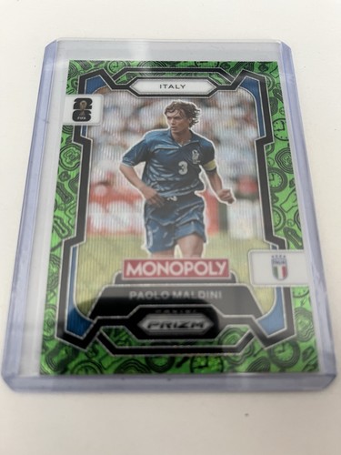 Panini prizm monopoly world - prizm,