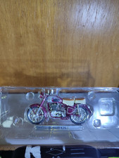 DDR Atlas Motorräder Collection Simson  425  Ovp  Gebraucht