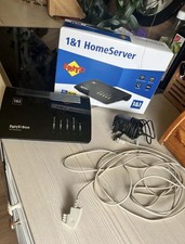 FRITZ!Box 1&1 HomeServer WLAN