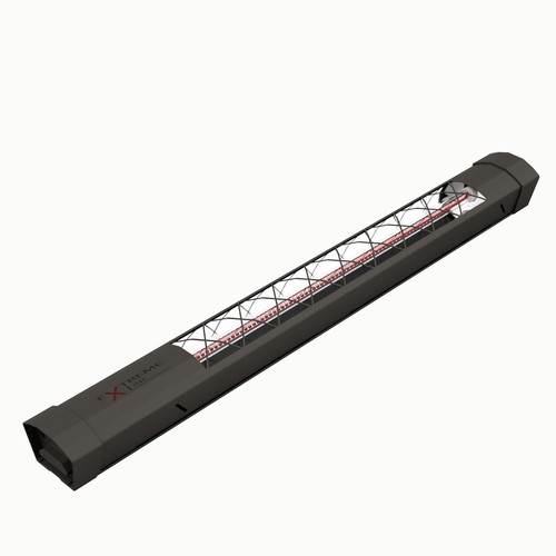 Extremeline heatflare carbon - heatflare,