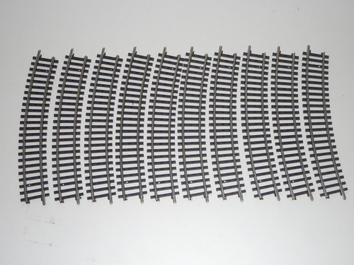 2232 märklin gleis gebogen - 2232, k-gleis
