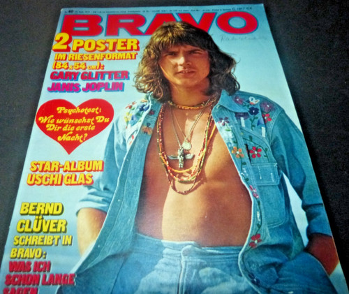 Bravo 1973 bernd - ,