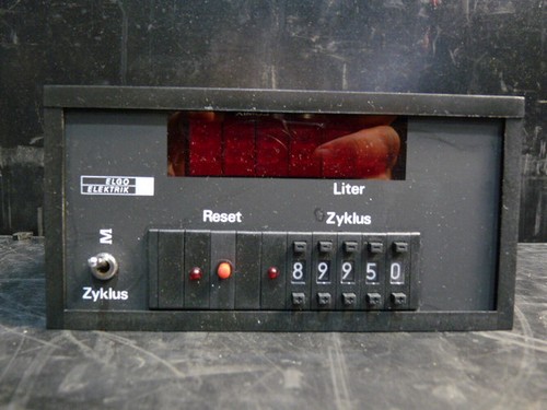Elgo elektrik 600 01 - elektrik, 72.600.60.01