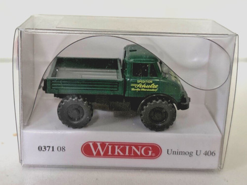 Wiking 037108 unimog u - unimog,