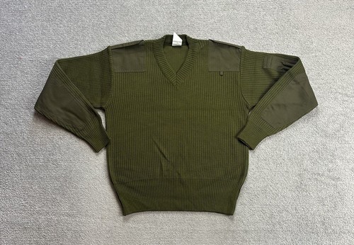 Bundeswehr herren pullover - bundeswehr,