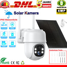 SOLARKAMERA FUNK WLAN WIFI IP