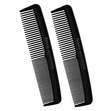 2x Kamm Haarkamm Bart Kamm