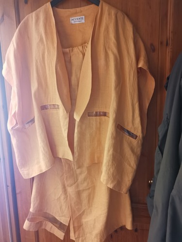 Accente designer kostüm - ,