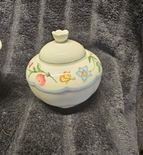 Villeroy Boch Mariposa Zuckerdose  1978-2006