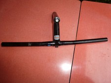 ITM Ergal 7075 Lenker Flatbar ITM Single 1 Vorbau MTB Oldschool