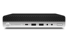 HP EliteDesk 800 G4 Mini PC |