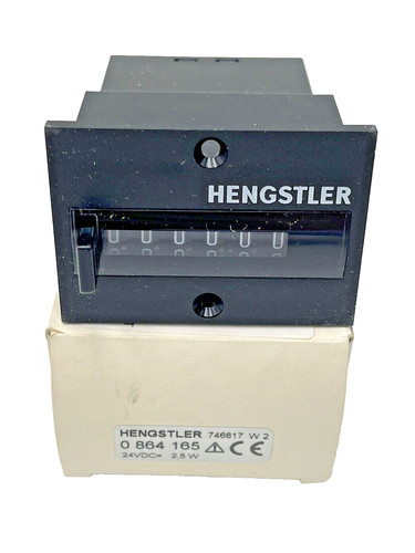 Hengstler 864 165 zähler - , 0