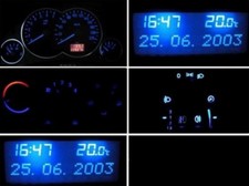 Led komplettset opel - komplettset,