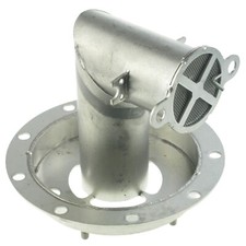 RATIONAL 8668.1313 HEISSLUFTBRENNER ROHR GAS KOMBI DAMPFBACKOFEN CPC101 CM202 CM61