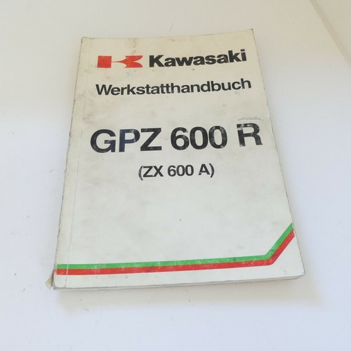 Original kawasaki gpz600 - original,