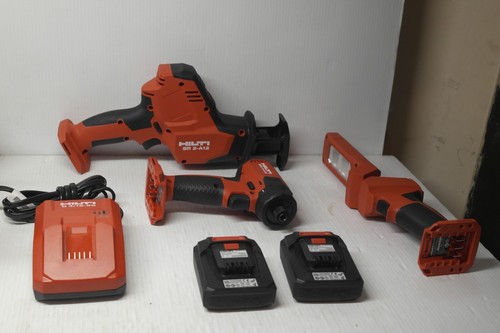 Hilti series combo kit - series,