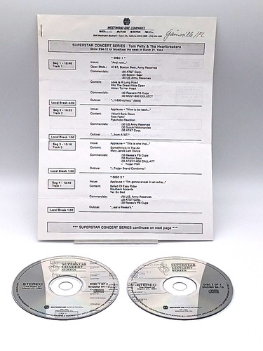 Tom petty rare 2 - -,