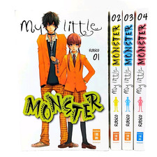 My Little Monster Manga Band