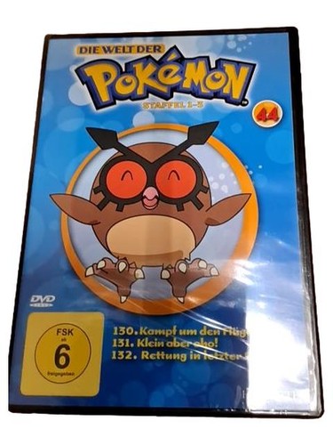 Die welt der pokémon - der,