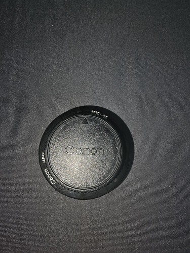 Canon vari extension tube - canon, vari-extension