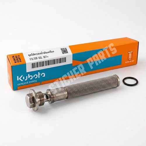 Kubota ölfilter sieb - sieb, set
