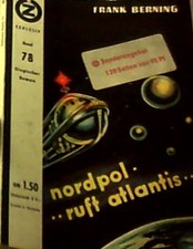 Nordpol ruft Atlantis 