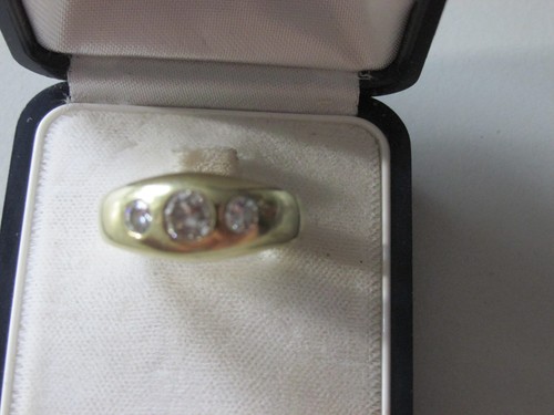Herrenring diamantring - herrenring, ,diamantring