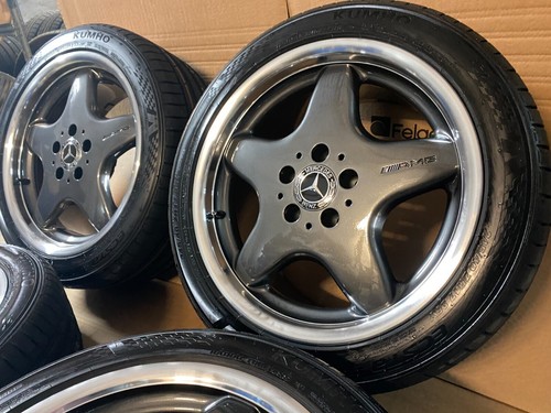 Amg felgen sommerreifen - amg,