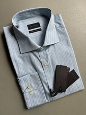 NWT Pal Zileri Spread Collar