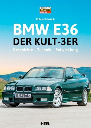 Bmw e36 der kult - bmw,