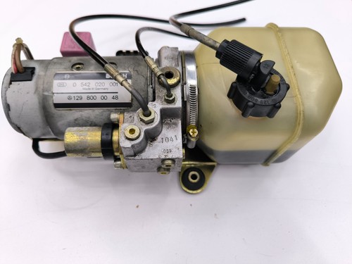 Mercedes 500 r129 vor mopf - sl,