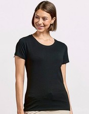 Damen T-Shirt Premium Kurzarm