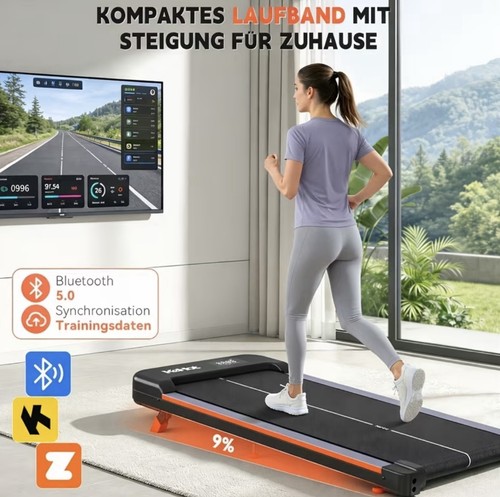 Laufband elektrisch