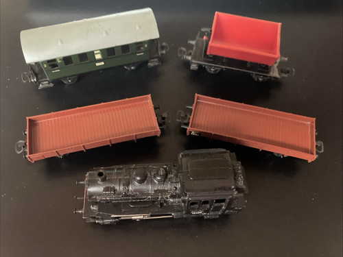 Märklin modelleisenbahn spur - märklin,