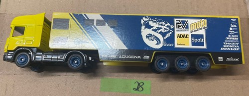Werbetrucks moto gp - werbetrucks,