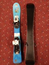 Alpin Ski MC Kinley  Skitty