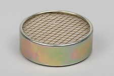 Luftfilter Patrone 60mm Metall